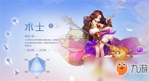 《自由幻想》家族技能選擇推薦 各職業技能怎么選
