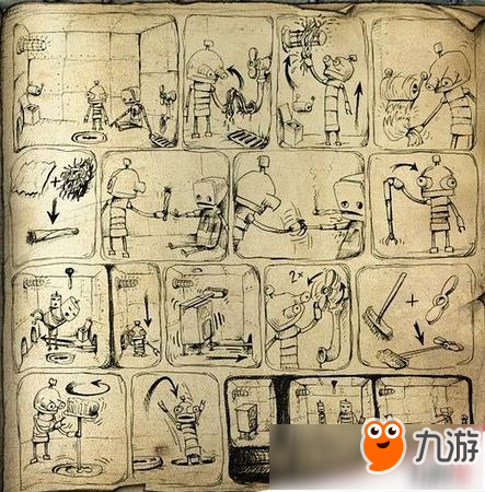 機械迷城全關(guān)卡圖文流程攻略