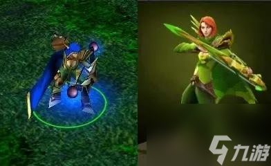 dota出裝加點攻略 Dota6.83之風行者出裝 