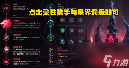 ?英雄聯盟獸靈行者出裝2023火力烏迪爾出裝和技能