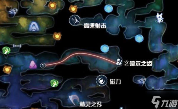 奧日2精靈與螢火意志全支線任務攻略 全支線任務攻略匯總