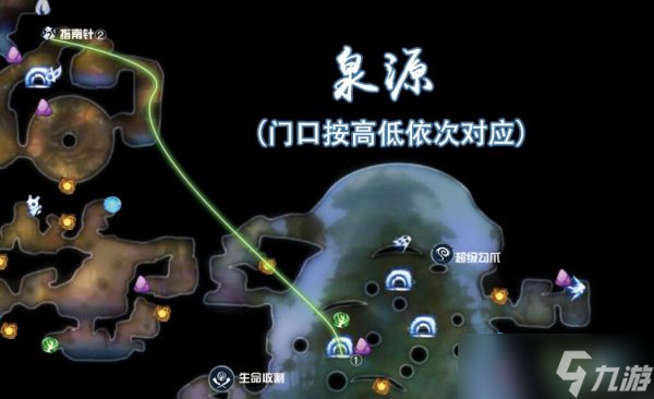 奧日2精靈與螢火意志全支線任務攻略 全支線任務攻略匯總