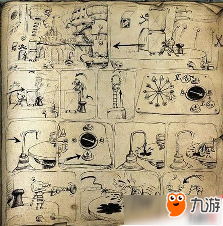 機械迷城全關(guān)卡圖文流程攻略