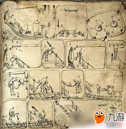 機械迷城全關(guān)卡圖文流程攻略