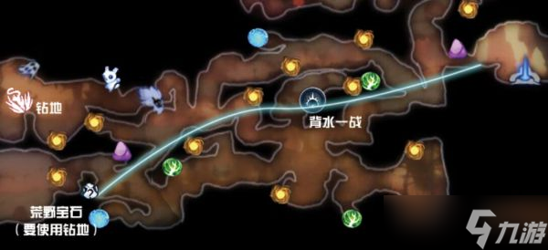 奧日2精靈與螢火意志全支線任務攻略 全支線任務攻略匯總