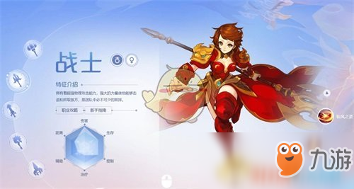 《自由幻想》家族技能選擇推薦 各職業技能怎么選