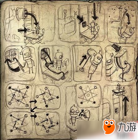 機械迷城全關(guān)卡圖文流程攻略