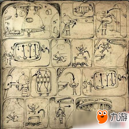 機械迷城全關(guān)卡圖文流程攻略
