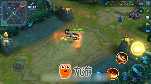 《王者榮耀》不知火舞出裝技能怎么選 不知火舞兌換需要多少碎片