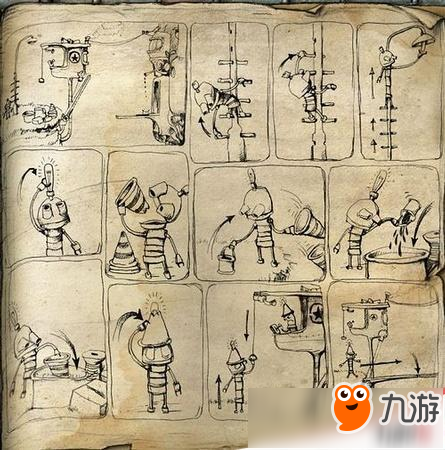 機械迷城全關(guān)卡圖文流程攻略