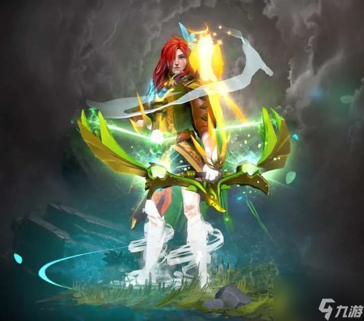 dota出裝加點攻略 Dota6.83之風行者出裝 