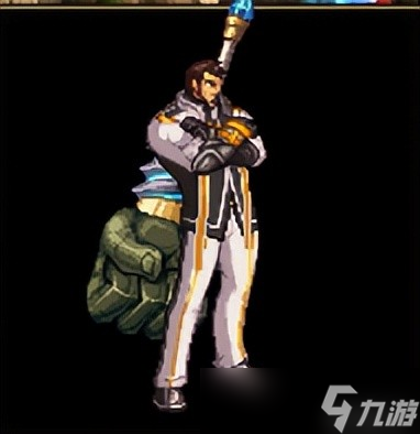 《dnf》圣職者武器幻化介紹 圣職者武器幻化