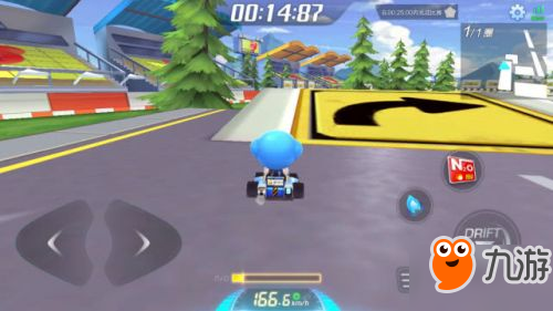 《跑跑卡丁車手游》L2駕照考試怎么過 L2駕照速通技巧教學