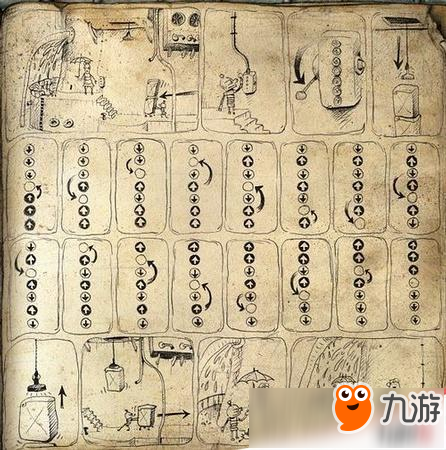 機械迷城全關(guān)卡圖文流程攻略