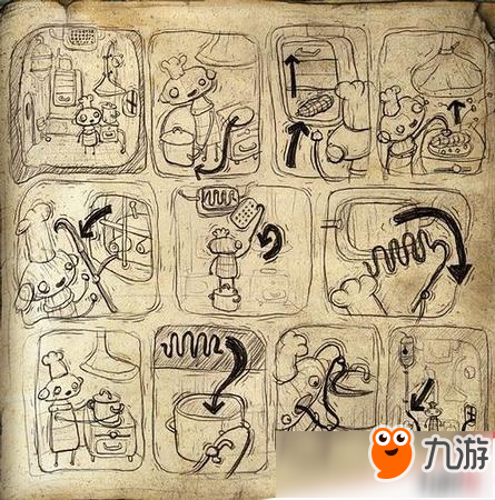 機械迷城全關(guān)卡圖文流程攻略