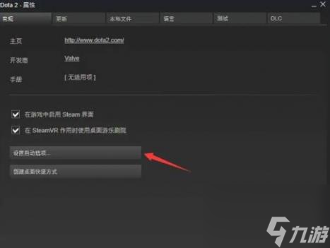 dota2設置國服啟動項方法介紹