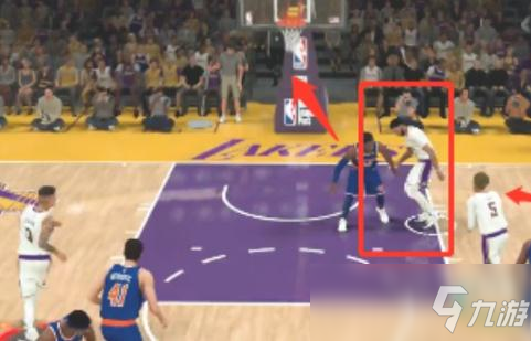 《nba2k21》如何空中接力 空中接力操作技巧教學