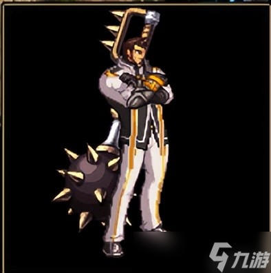 《dnf》圣職者武器幻化介紹 圣職者武器幻化