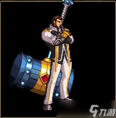 《dnf》圣職者武器幻化介紹 圣職者武器幻化