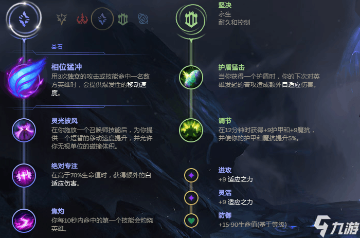 《英雄联盟》S11乌迪尔天赋如何选择 乌迪尔天赋选择推荐