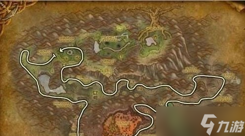 魔獸世界源質礦石采集位置在哪 礦石采集位置介紹
