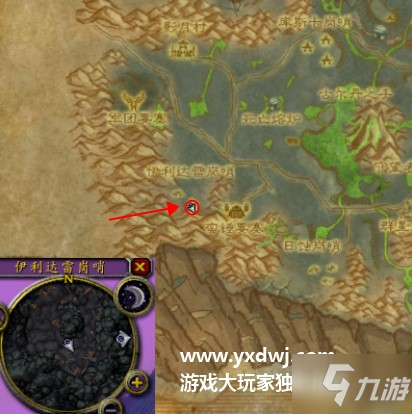 詛咒密碼的第二塊碎片在哪 影月谷維內(nèi)拉圖斯在哪