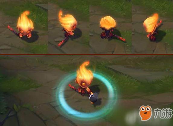 《LOL》ez重做新皮膚怎么樣 EZ重做外觀特效介紹
