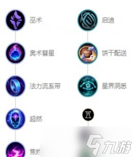 英雄聯盟莫甘娜天賦怎么點 2023莫甘娜天賦選擇攻略