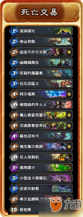 《炉石传说》狗头人与地下世界冒险模式攻略 狗头人与地下世界冒险怎么玩