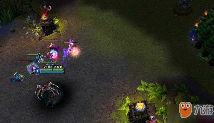 《LOL》刀锋女王莫甘娜有特效吗 莫甘娜刀锋女王皮肤一览