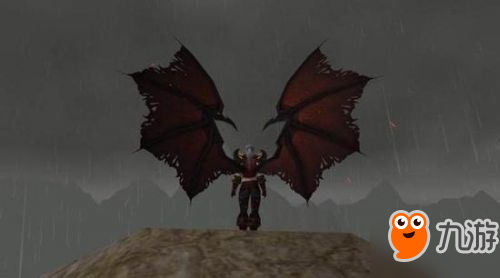《魔兽世界》斗鱼TV分享第一名国服最拉风变身武器