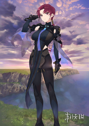 《FGO》巴泽特羁绊文本 2022情人节从者马纳南·麦克·利尔个人资料
