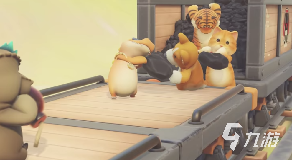 動物派對steam叫什么 動物派對steam英文名是什么