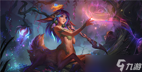 《lol》12.15版本打野小鹿玩法出装推荐
