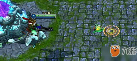 《lol》海牛騎手稀有嗎 海牛騎手介紹