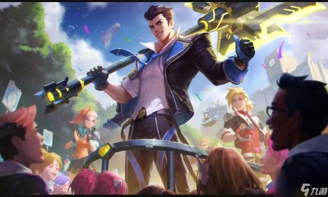 lol杰斯皮肤哪个手感好 英雄联盟杰斯皮肤汇总 