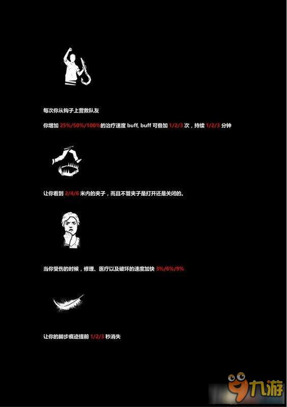 《黎明杀机》怎么玩 《黎明杀机》全图文攻略分析