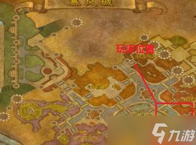 魔獸世界卡拉贊怎么去