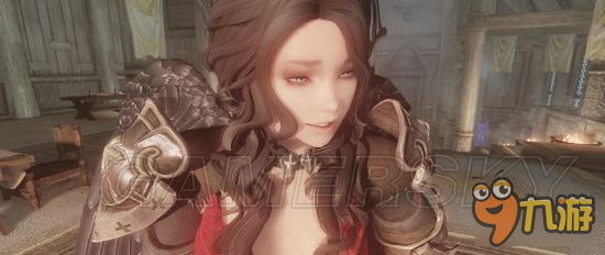 《上古卷轴5》美女随从Mod合集 上古卷轴5人物大全