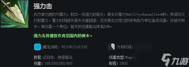 dota2風(fēng)行出裝順序及打法攻略 技能解析、出裝思路解析 