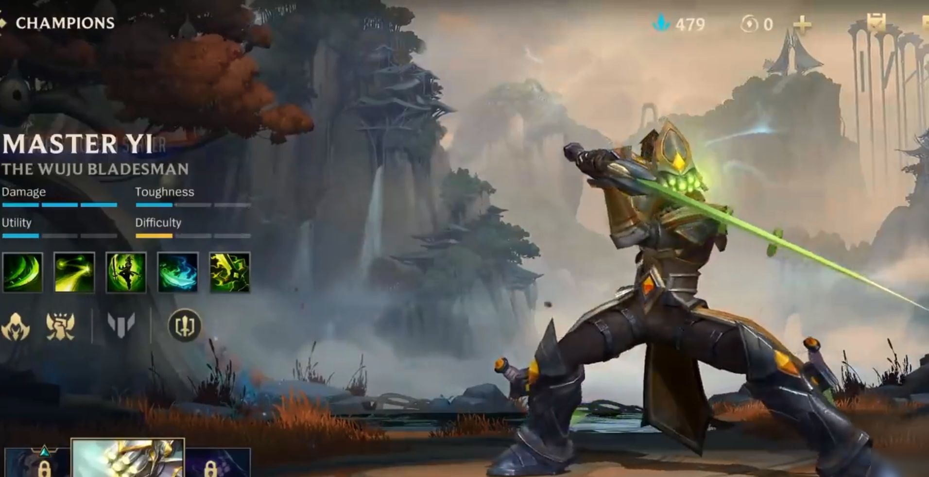 《lol》手游无极剑圣易皮肤怎么样 ​无极剑圣易皮肤推荐