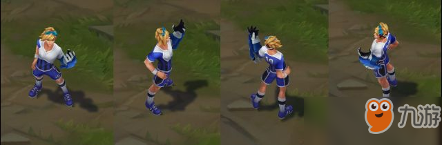 《LOL》ez重做新皮膚怎么樣 EZ重做外觀特效介紹