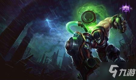 《lol》s11煉金天賦怎么點 s11煉金天賦加點攻略