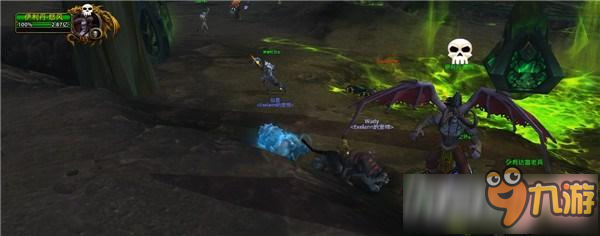 《wow魔兽世界》7.2破碎海滩战役图文攻略介绍