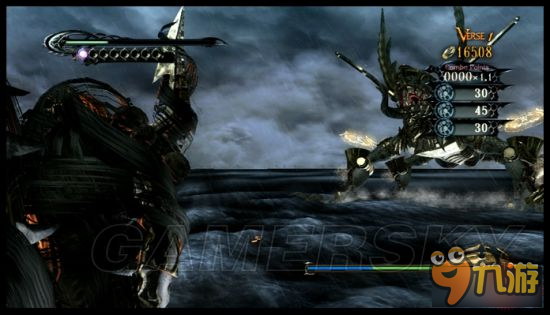 《獵天使魔女》圖文攻略 全關卡流程圖文攻略