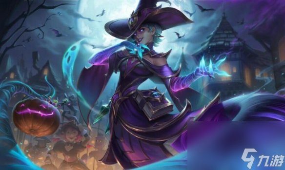 《lol》萬圣節返場時刻介紹