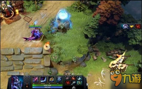 DOTA2新版改动有哪些 新版7.0物品装备天赋书改动一览