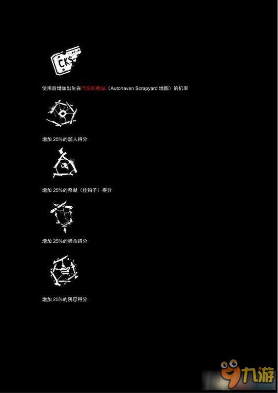《黎明杀机》怎么玩 《黎明杀机》全图文攻略分析