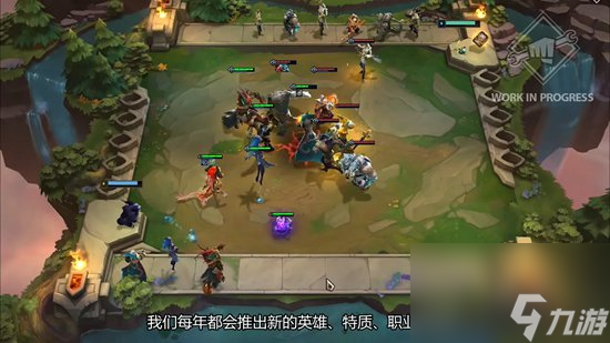 盘点英雄联盟十周年公布的那些新游戏