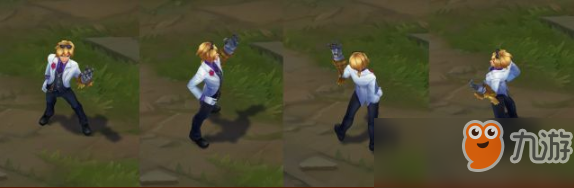 《LOL》ez重做新皮膚怎么樣 EZ重做外觀特效介紹